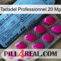 Tadadel Professional 20Mg 35